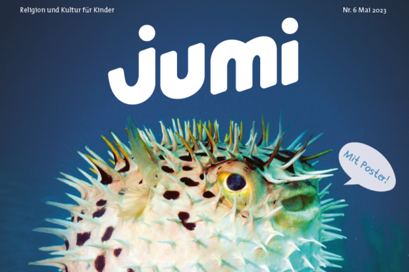 Titelseite Jumi