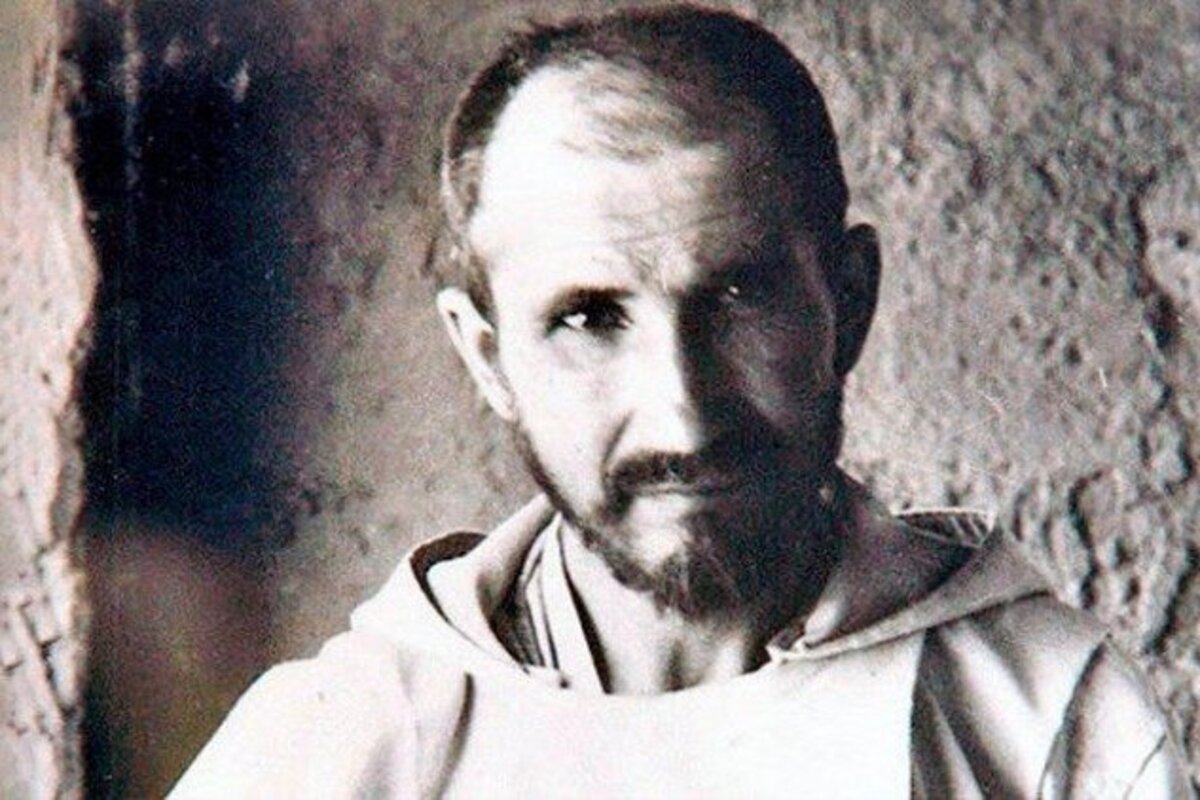 Charles de Foucauld ein Heiliger