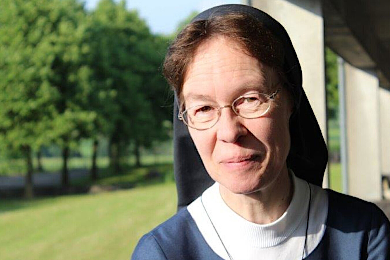 Sr. Nadja Bühlmann
