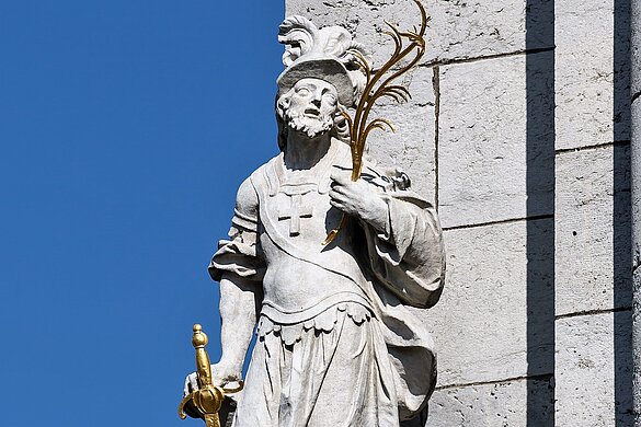 St. Urs, Kathedrale Solothurn