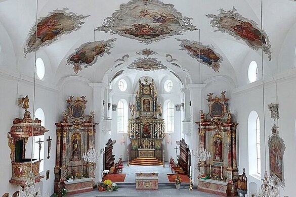 Kirche Silenen, UR