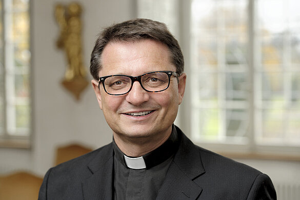 Bischof Felix Gmür