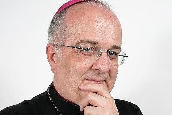 Weihbischof Denis Theurillat