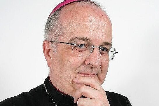 Weihbischof Denis Theurillat