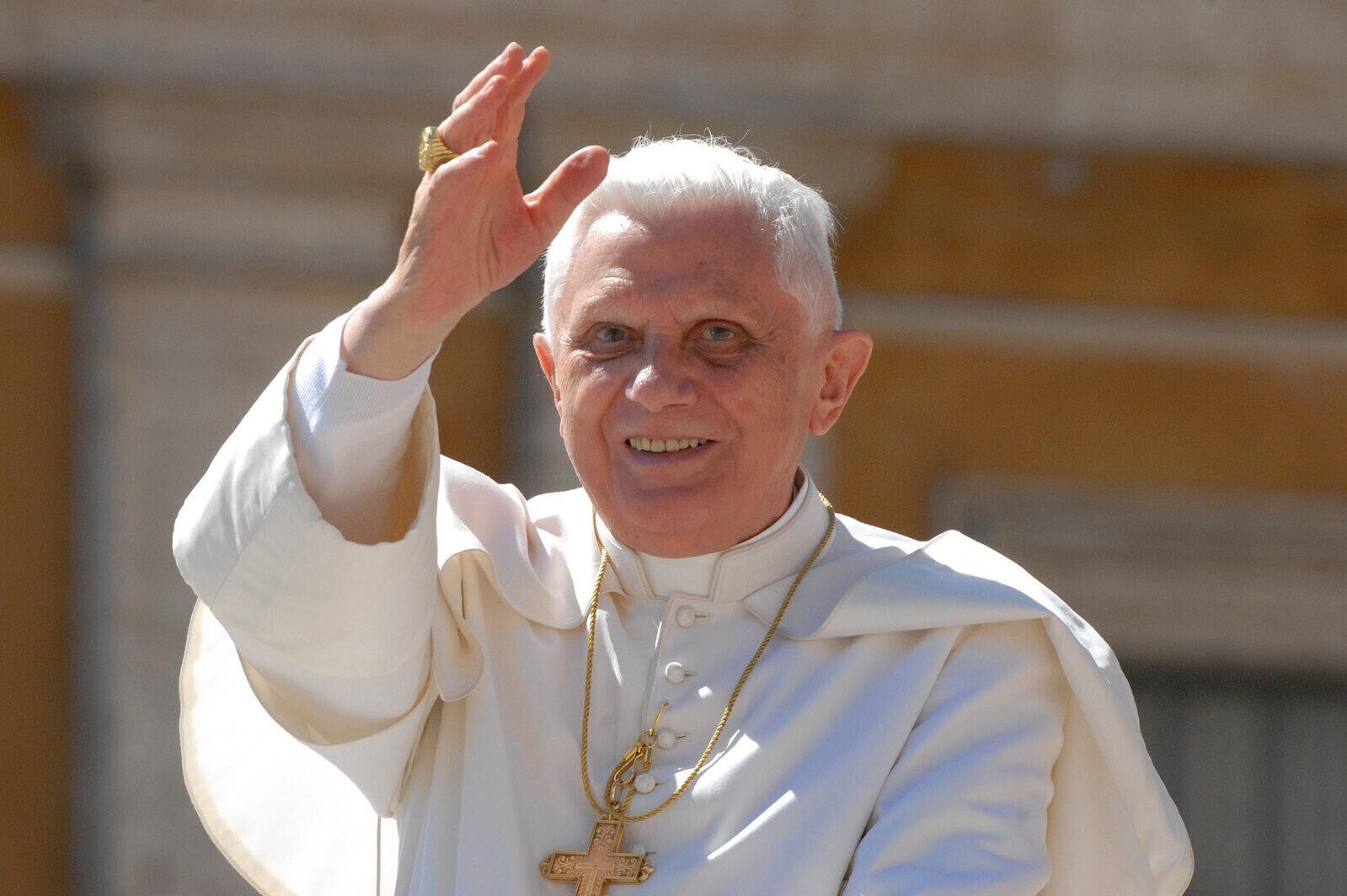 Papst em. Benedikt XVI.