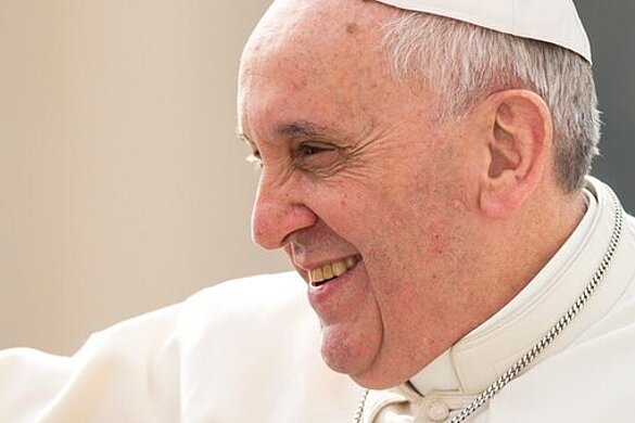 Papst Franziskus