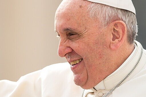 Papst Franziskus