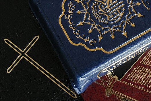 Bibel, Koran, Christentum, Islam