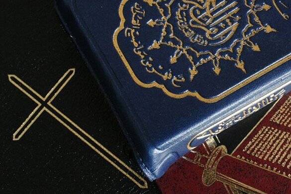 Bibel, Koran, Christentum, Islam