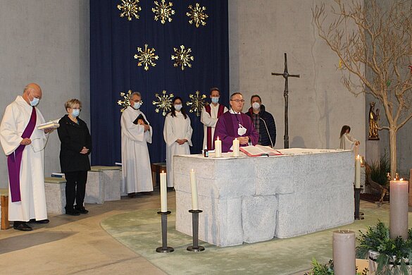 Markus Thürig errichtet Pastoralraum Mittleres Wiggertal 