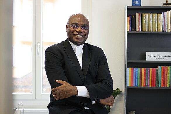 Valentine Koledoye