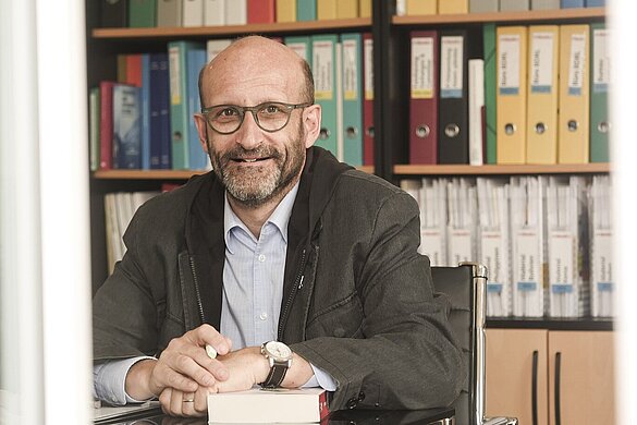 Diakon Martin Brunner-Artho