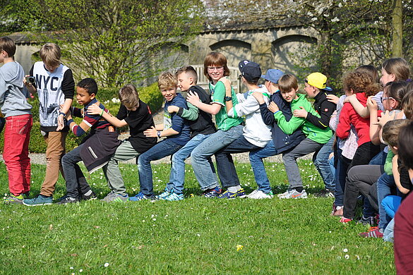 Kinderbibelwoche