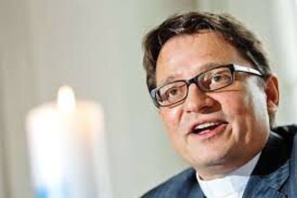 Bischof Felix Gmür