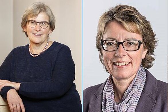 Verabschiedung und Einsetzung Regionalverantwortliche Bistumsregion St. Verena
