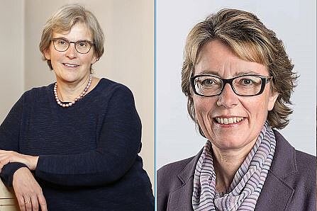 Verabschiedung und Einsetzung Regionalverantwortliche Bistumsregion St. Verena