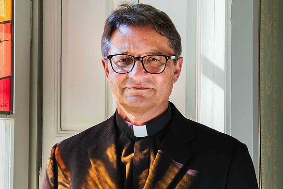 Bischof Felix Gmür