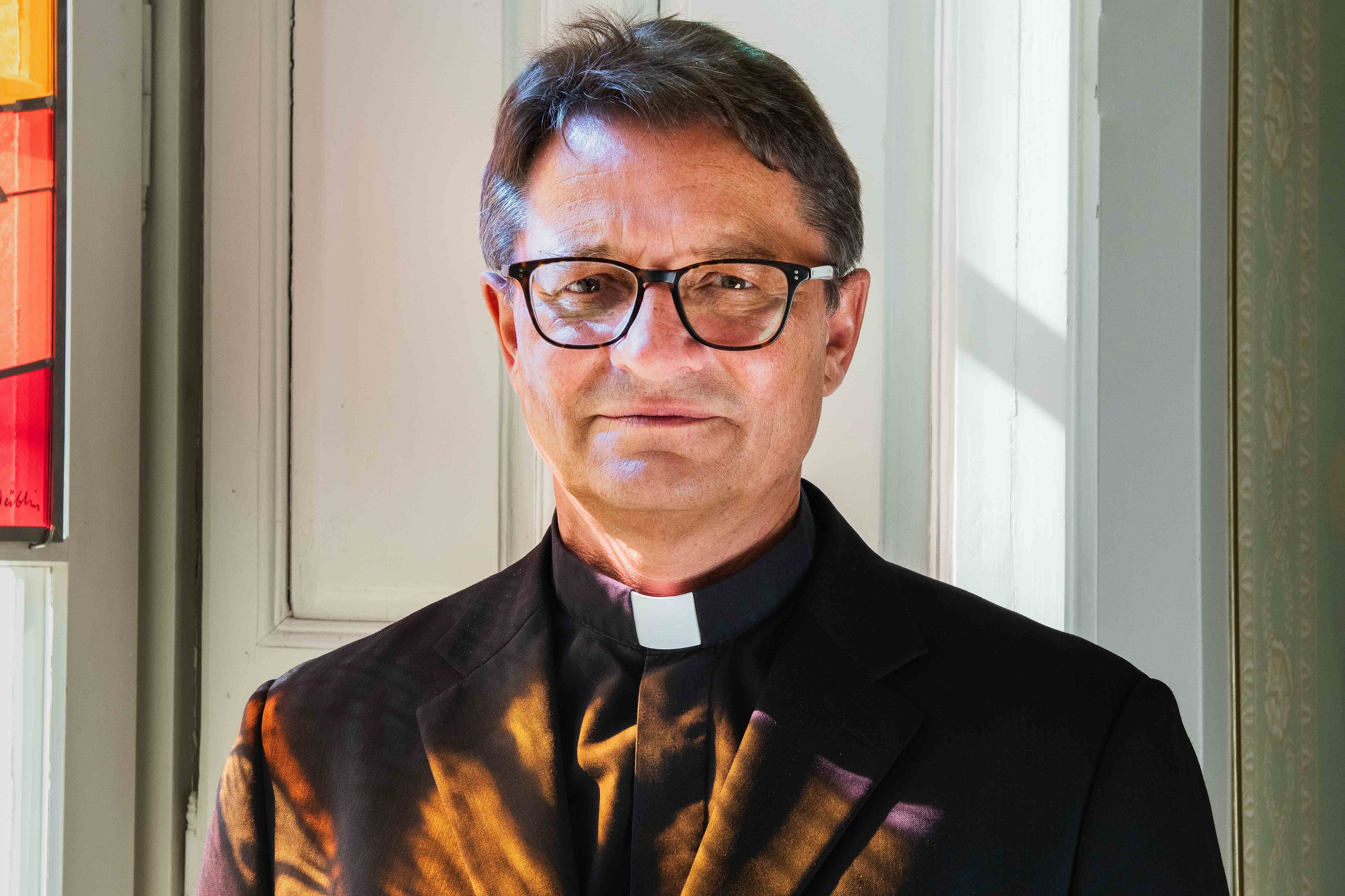 Bischof Felix Gmür