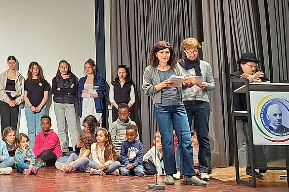Scalabrini-Fest 2023, Foto: zVg Internationales Bildungszentrum Scalabrini, Solothurn