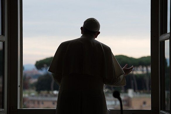 Papst Franziskus