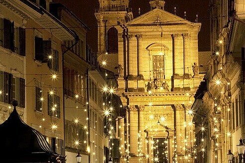 Feierlicher Mitternachtsgottesdienst