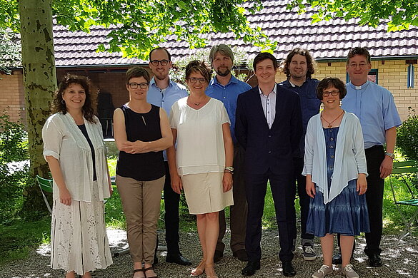 Kursgruppe NDS Berufseinführung