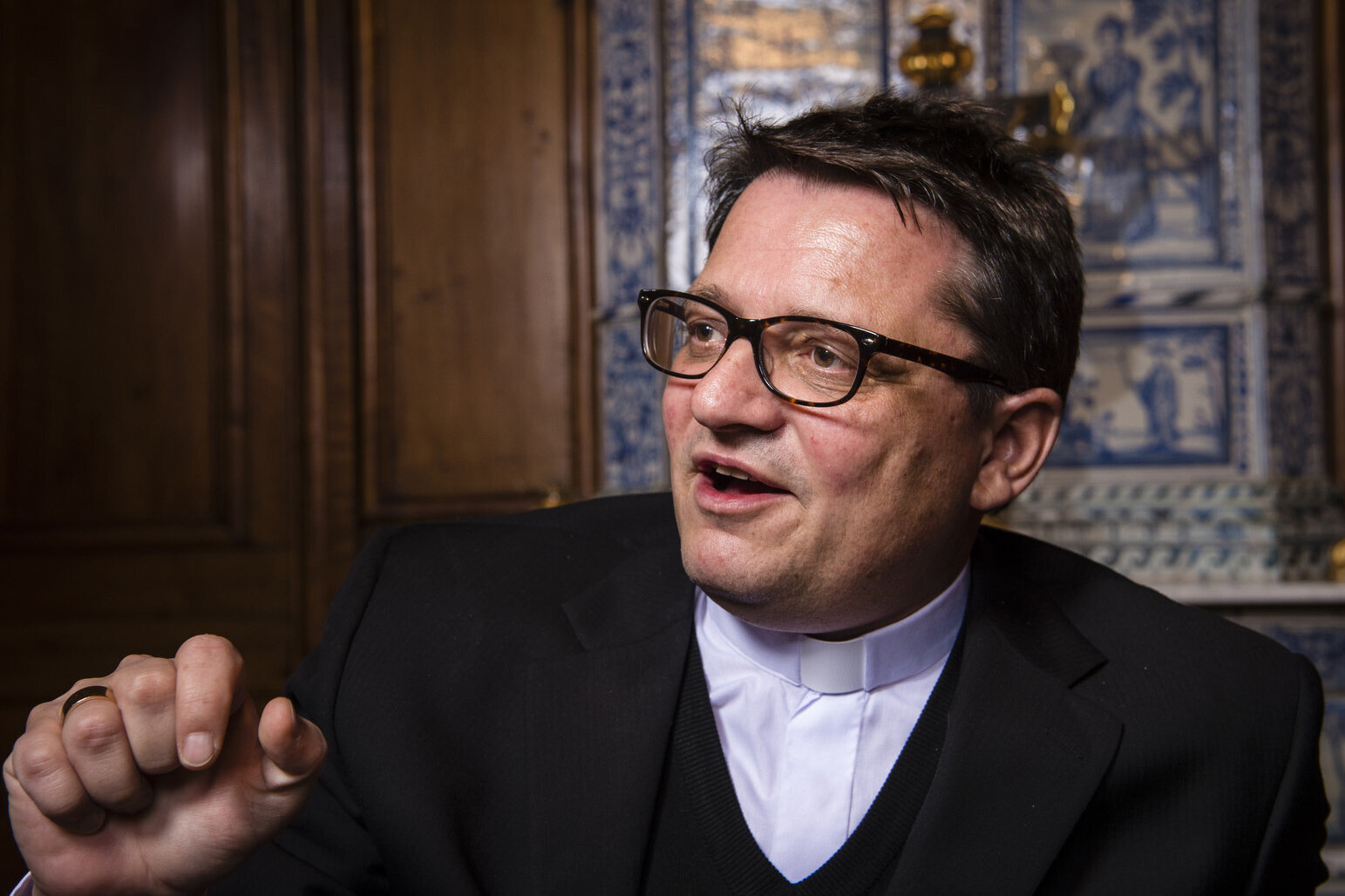 Bischof Felix Gmür