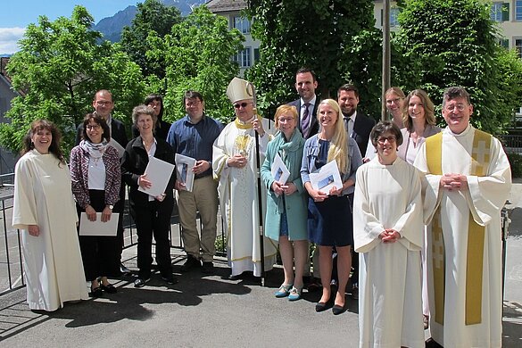 Admissio 2019, Luzern