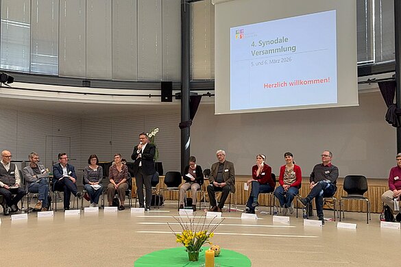 Synodale Versammlung, Bern, März 2026