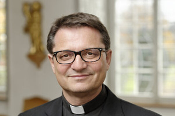 Bischof Felix Gmür