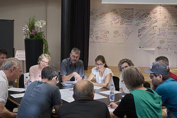 Synodale Versammlung Bern 2023