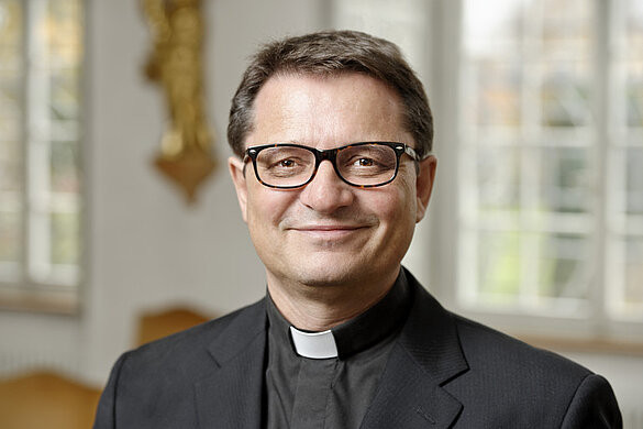 Bischof Felix Gmür