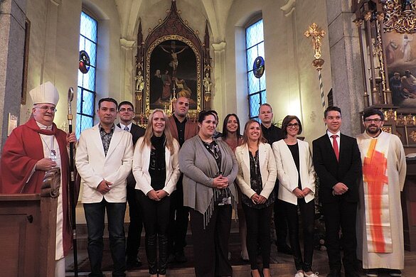 Firmanden*innen 2016