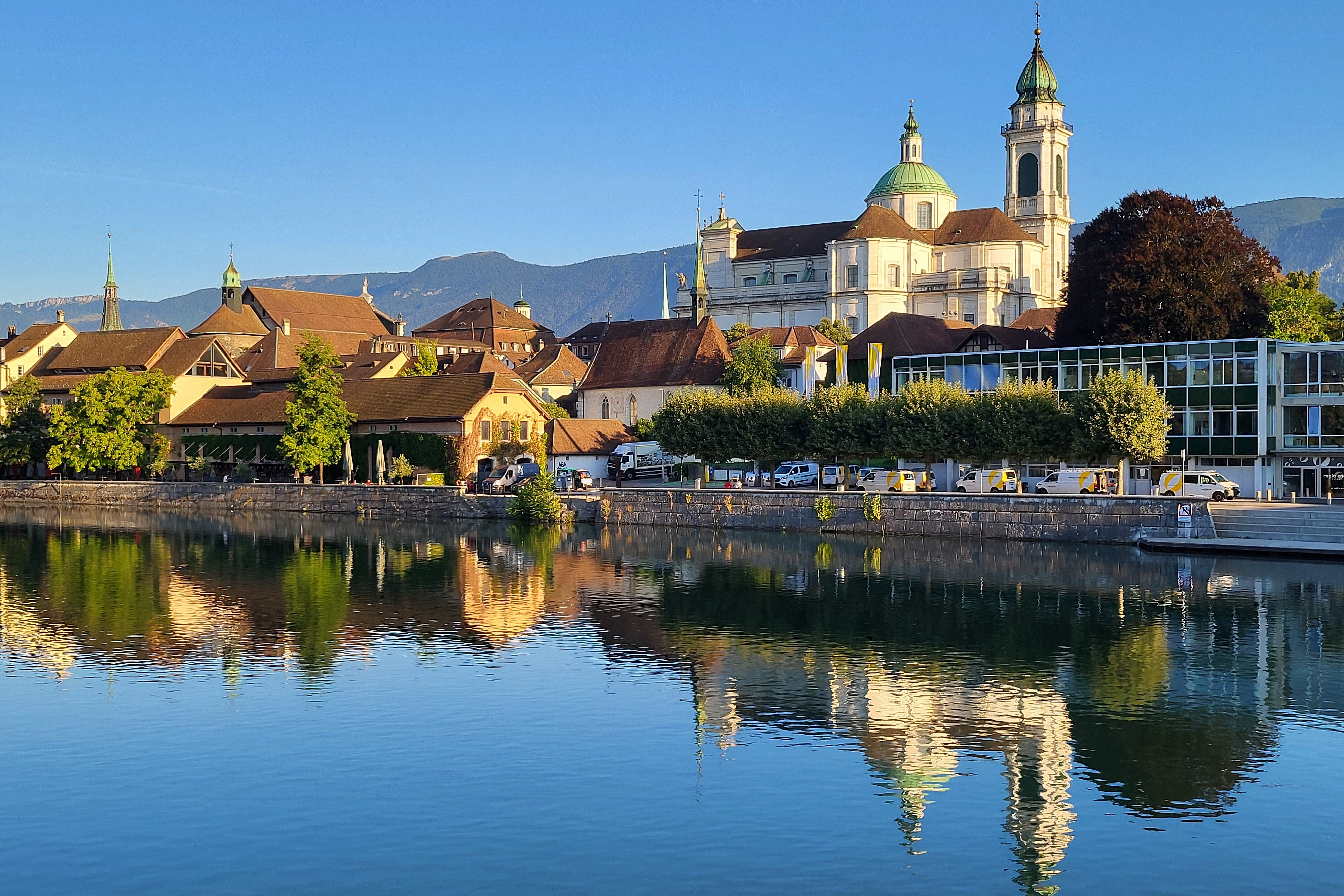 Kathedrale St. Urs und Viktor Solothurn