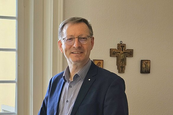 Urs Corradini, Personalverantwortlicher