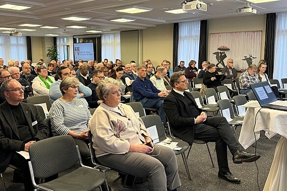 diözesane Konferenz der Leitungspersonen der Pastoralräume und anderssprachigen Missionen (DKLPM) des Bistums Basel