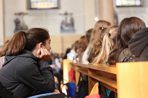 Jugend und Kirche