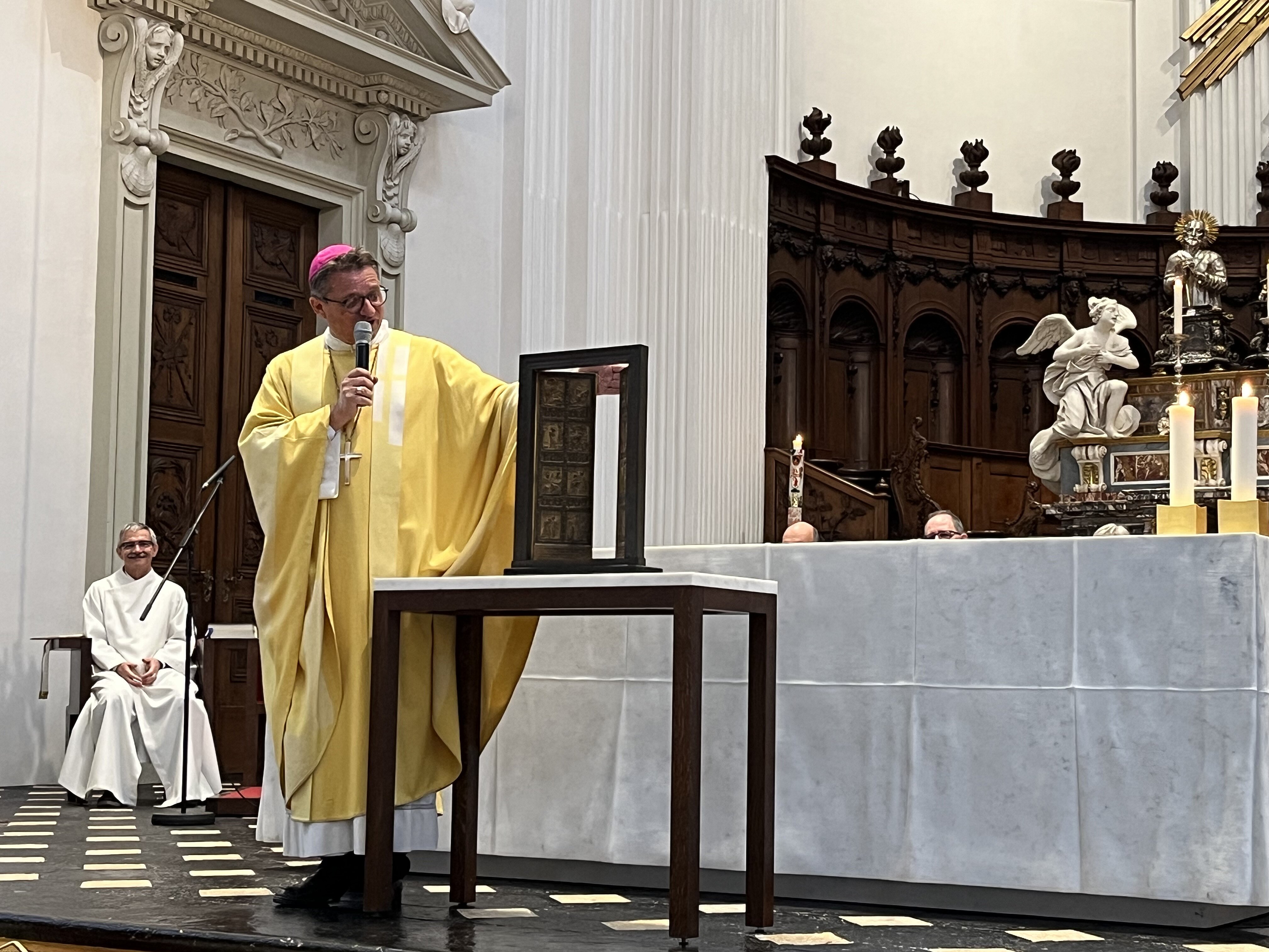 Abschluss-Gottesdienst Heiliges Jahr 2025