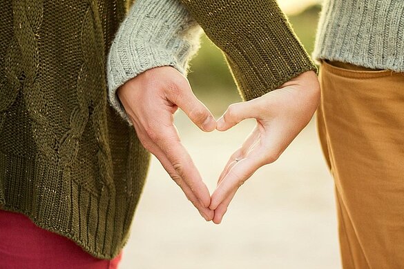 Liebe braucht Zeit, Foto: Unsplash