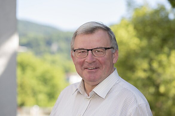 Josef Stübi, neuer Weihbischof des Bistums Basel