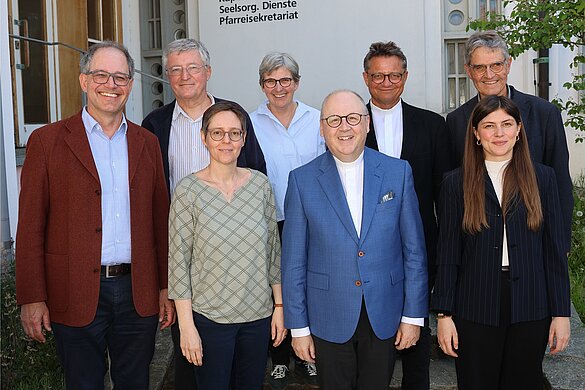 Gruppenbild Referenten