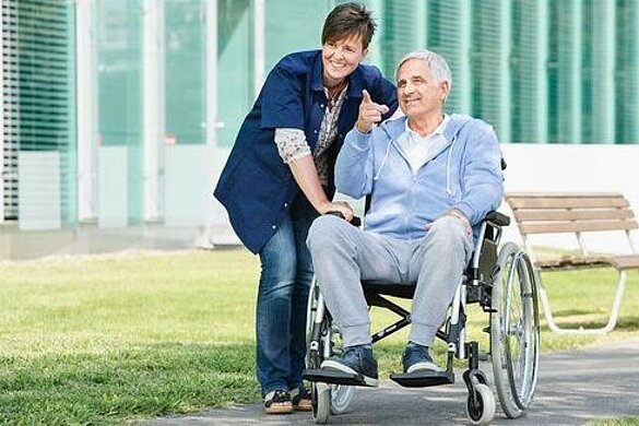 Krankenbegleitung