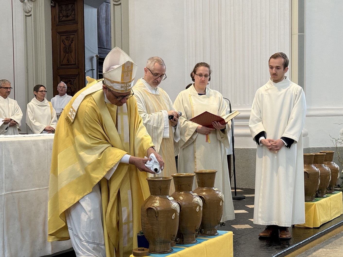 Chrisam-Messe 2026