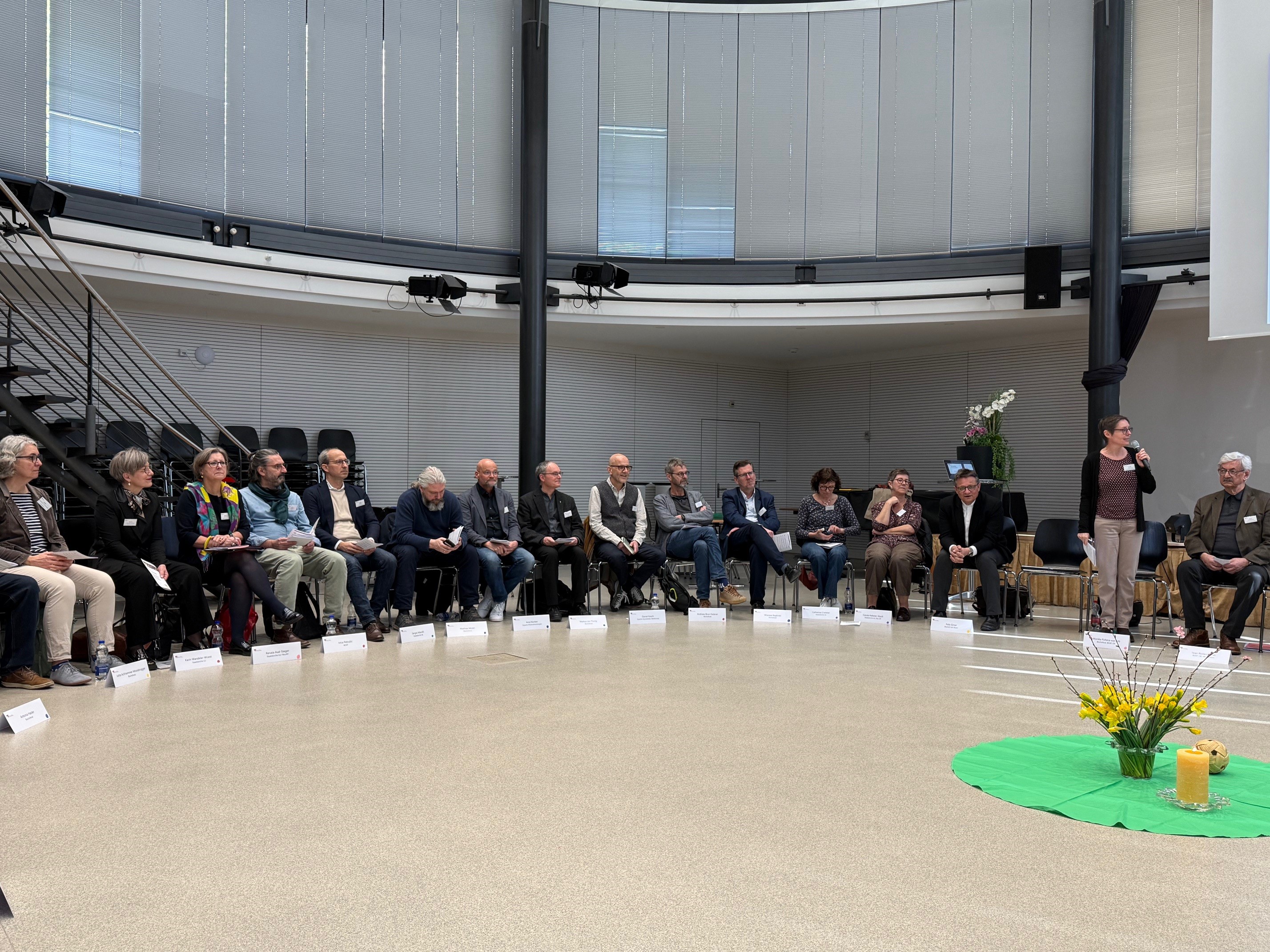 4. Synodale Versammlung 2026 in Bern