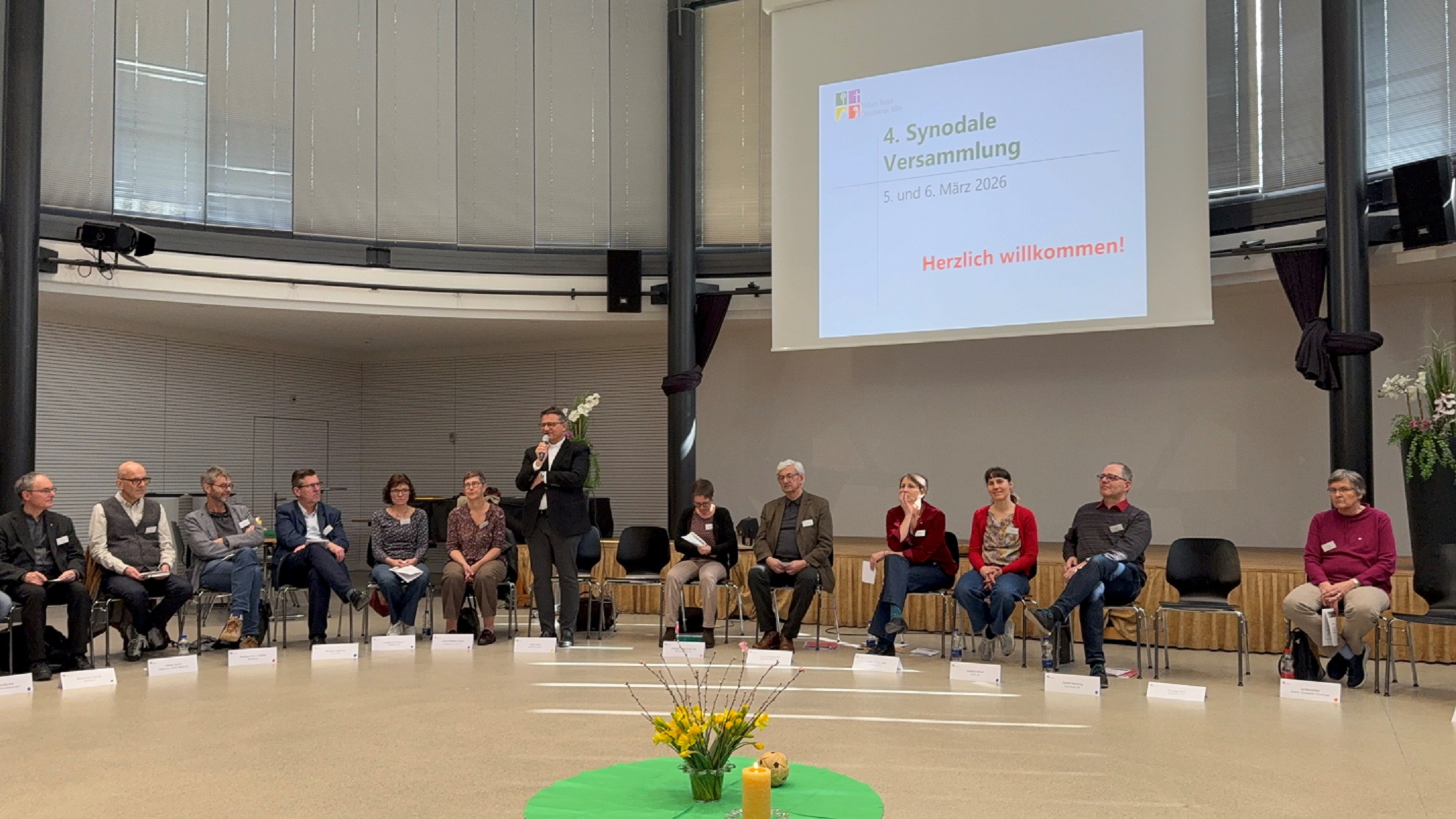 Synodale Versammlung, Bern, März 2026