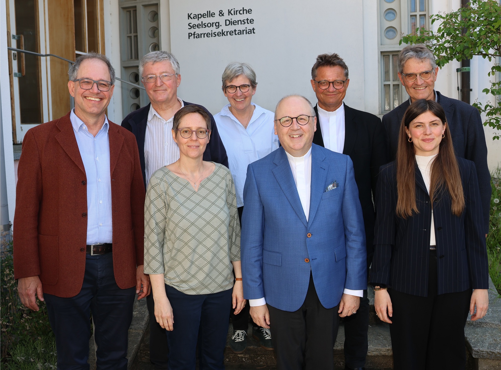 Gruppenbild Referenten