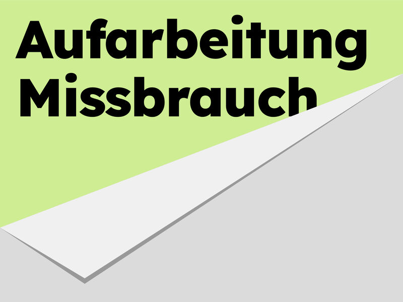Logo Aufarbeitung Missbrauch