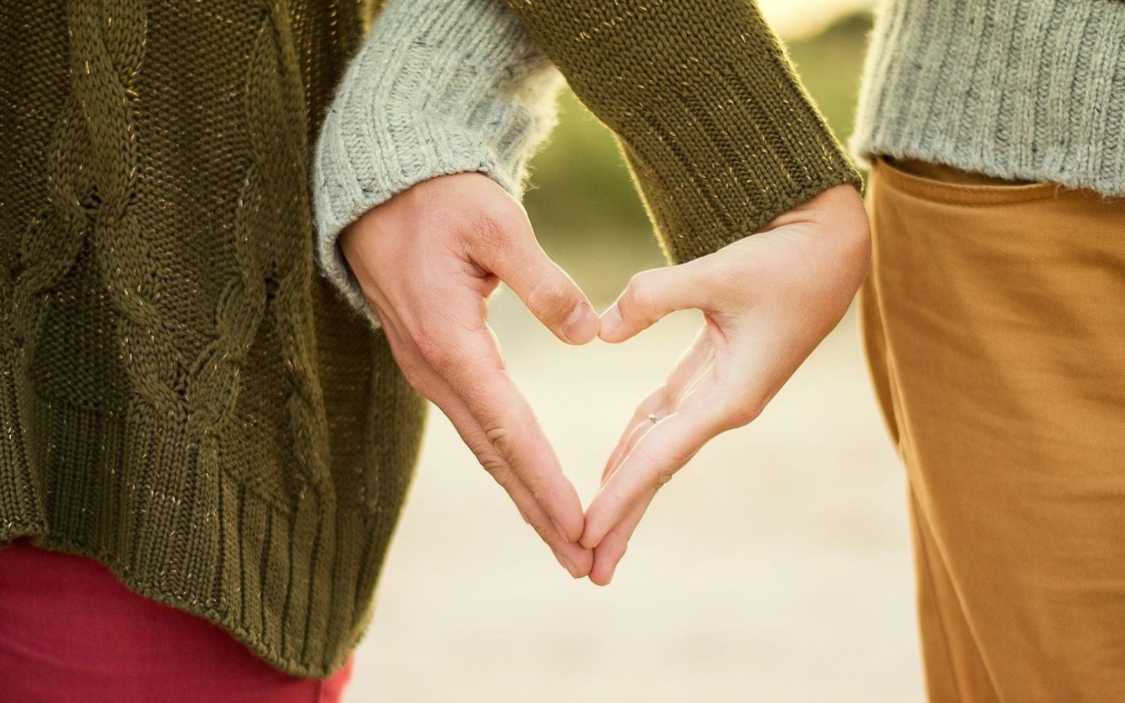 Liebe braucht Zeit, Foto: Unsplash