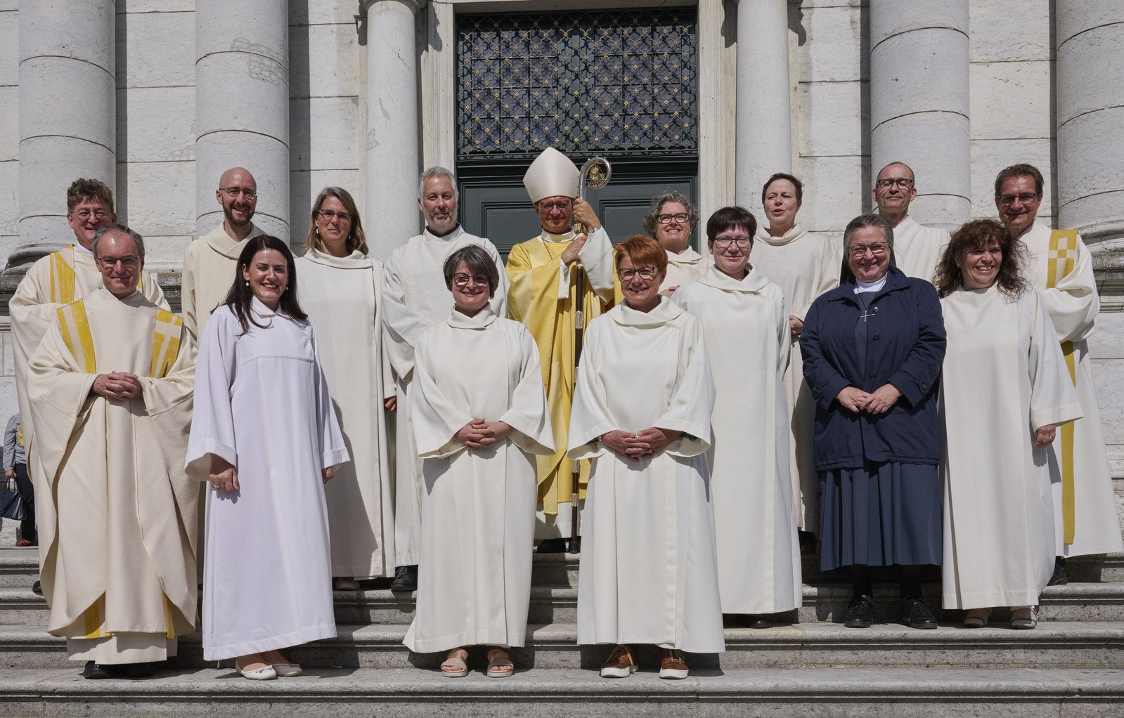 Institutio und Missio Canonica 2022 in der St. Ursenkathedrale Solothurn, Foto: J. R. Martinez