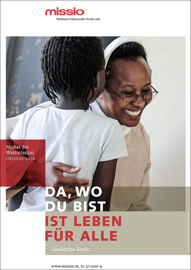 Flyer Weltmissionstag